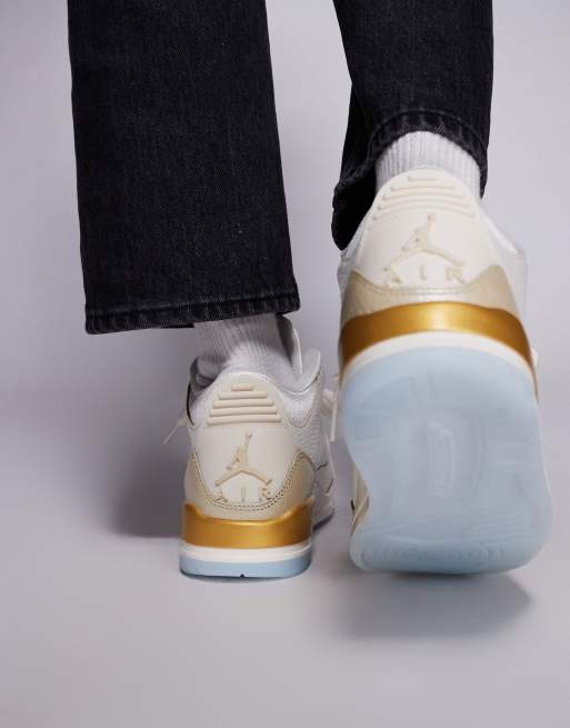 Jordan Athletic Shoes - Cream and White Jordan Athletic Shoes Retro Craft Men main image 3