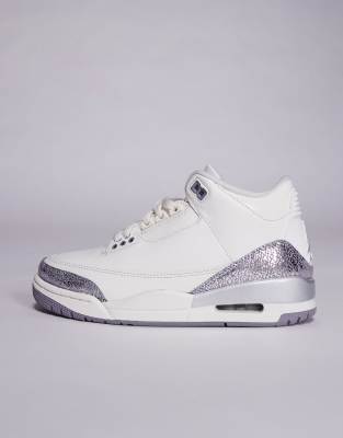 Jordan Nike Air  3 Retro Sneakers
