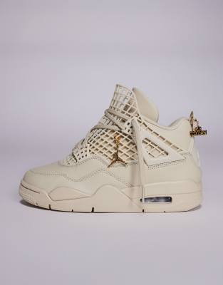 Jordan Nike Air  4 Net Sneakers