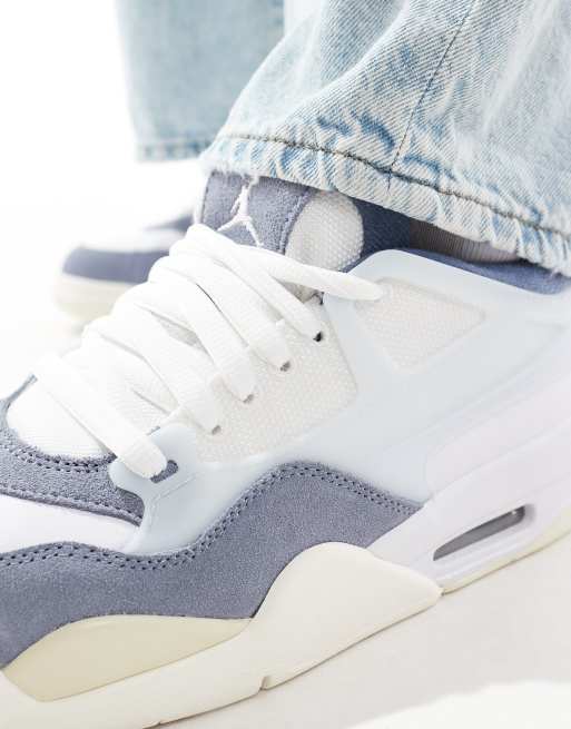 Nike Air Jordan RM – Sneaker in Blau ASOS