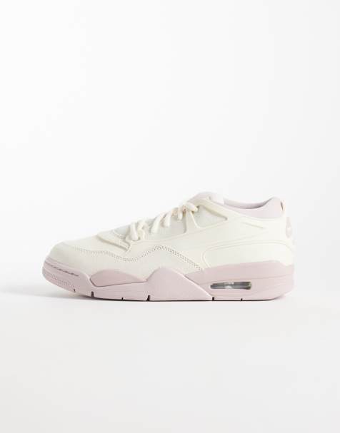Nike Air Jordan 4 RM sneakers in off white - view 1