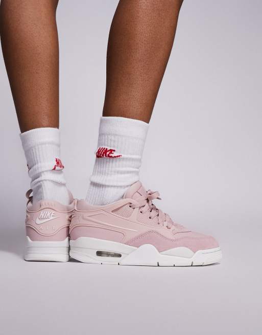 Nike Air Jordan 4 RM sneakers in pink | ASOS