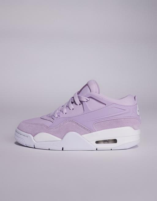 Nike Air Purple Suede 4s Air Jordan X Travis Scott Purple New Arrivals