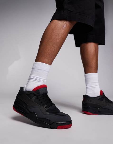 Nike - Air Jordan 4 RM - Sneakers nere - view 1