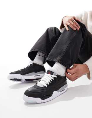 Nike Air  4 RM trainers  and white