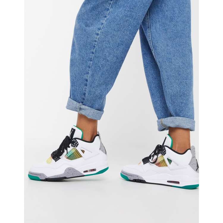 women's nike jordan 4