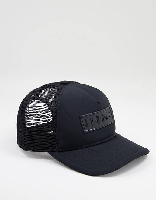 Nike Air Jordan CLC99 cap in black