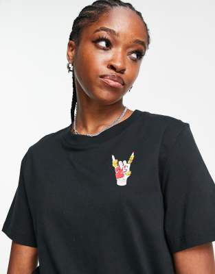 Футболка Nike Air Jordan Essential с графическим рисунком черного цвета 4790₽