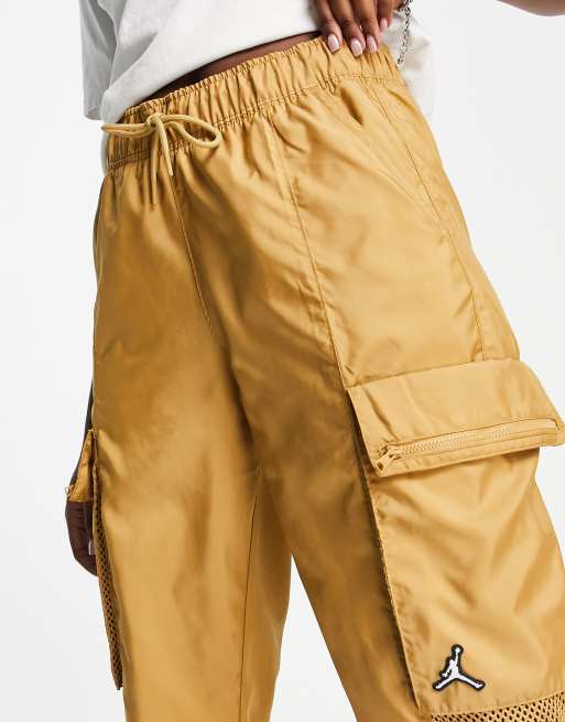 Jordan Wrap Pant in Golden – by kvp