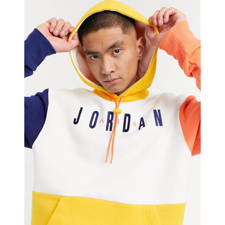 T shirt jordan 2025 senza cappuccio