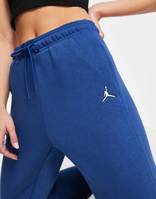 Blue cheap jordan sweatpants