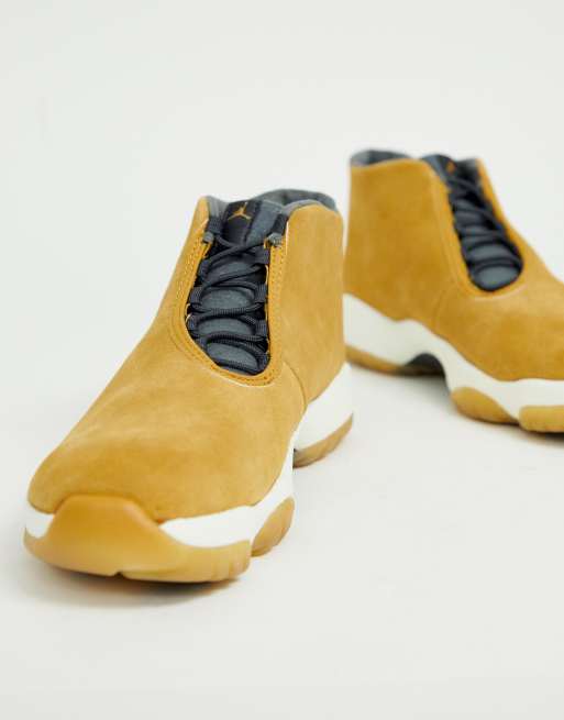 Jordan store future jaune