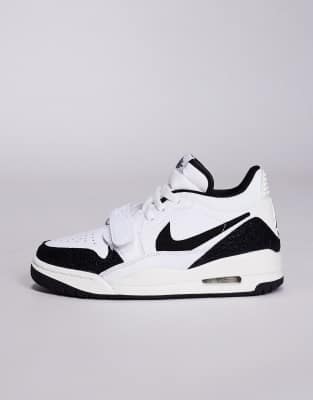 Jordan Nike Air  Legacy 312 Low Sneakers In White