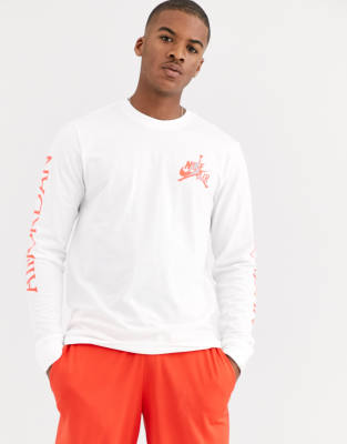 nike jordan long sleeve