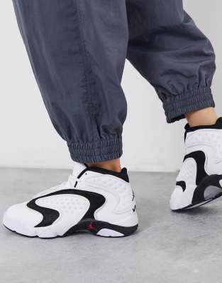 nike air jordan damen schwarz
