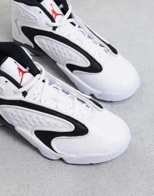 air jordan 27 bianche