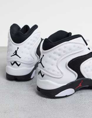 air jordan 27 bianche