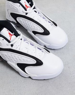 Nike Air Jordan OG sneakers in white 