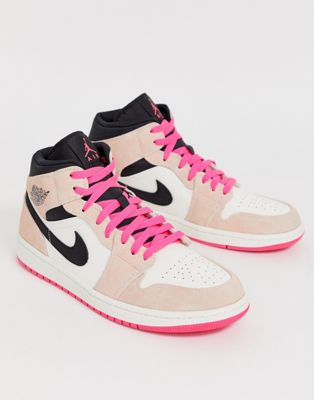 Nike - Air Jordan - Sneakers alte rosa | ASOS