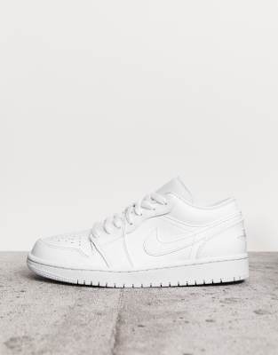 nike sneakers basse bianche