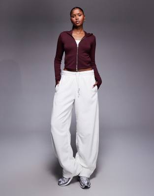 Jordan Nike Air  Sweatpants In White