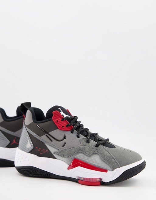 Nike Air Jordan Zoom '92 trainers in smoke grey