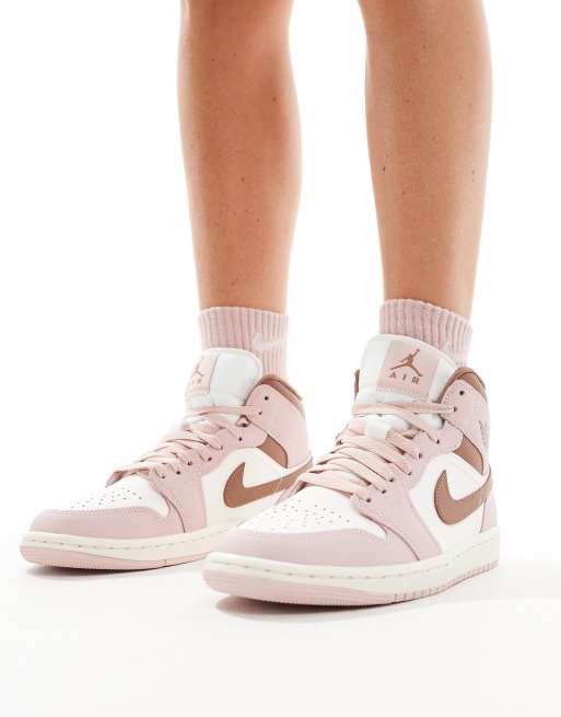 Nike femme montant jordan sale