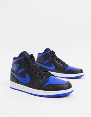 air jordan 1 blau