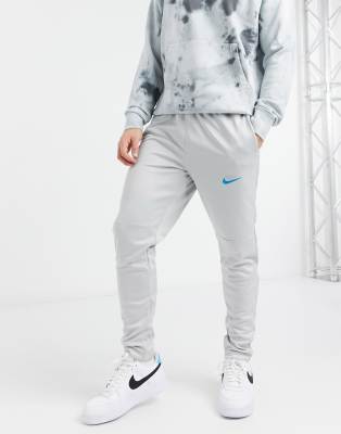 grey nike air joggers