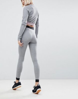 grey nike air leggings