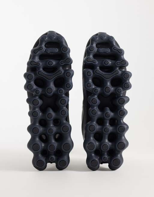 Nike Air Liquid Max sneakers i grå og sort, 5 af 5