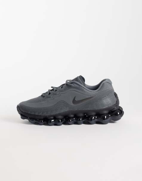 Nike Air Liquid Max sneakers w kolorze szarym i czarnym - view 1