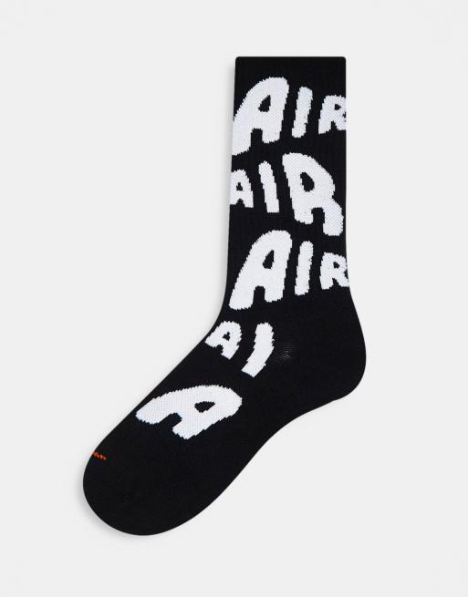 Nike air clearance sock