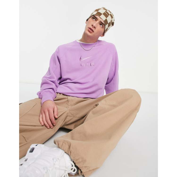 Nike air cheap logo jumper