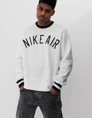 nike air sweatshirt