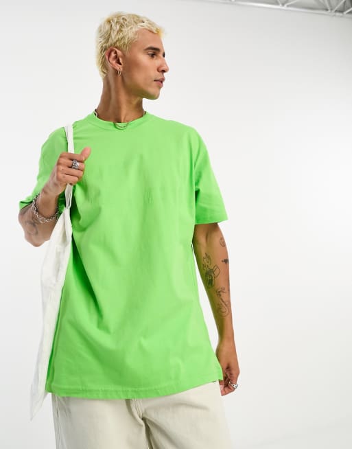 Nike air shop green t shirt