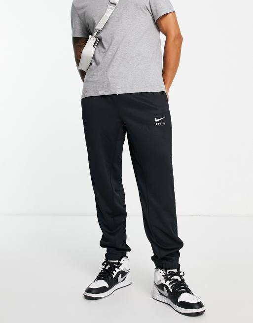 Jordan Dri-FIT Sport Statement Air Fleece Pants Black / Black - Dark S