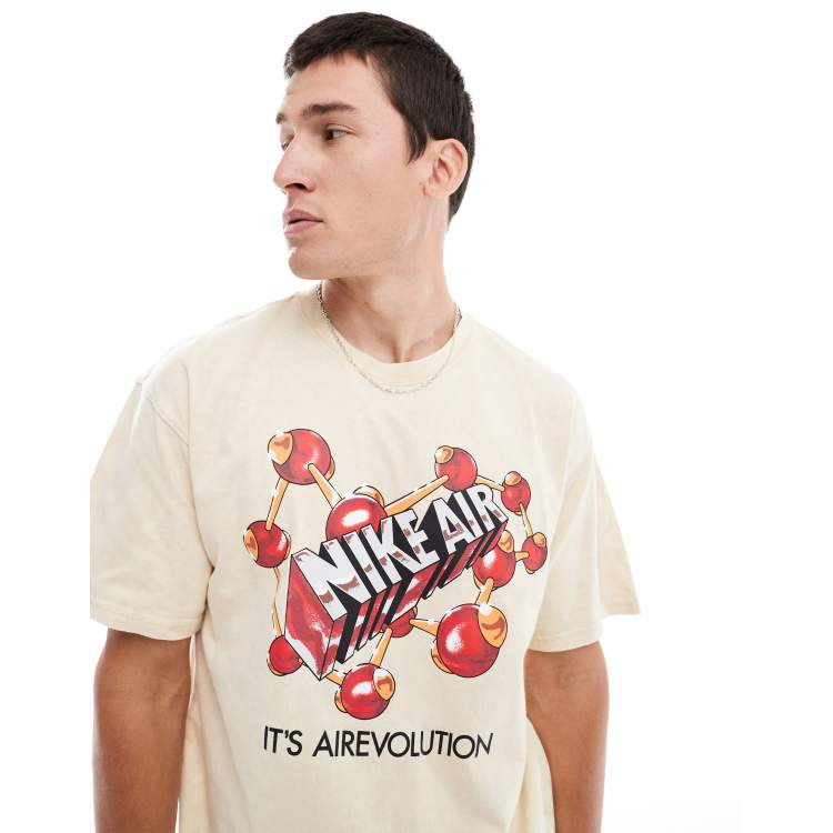Nike air force 1 tee shirt online