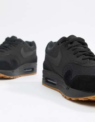 nike air max 1 noir