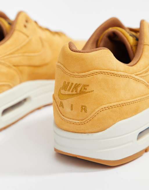 Nike air shop max camel