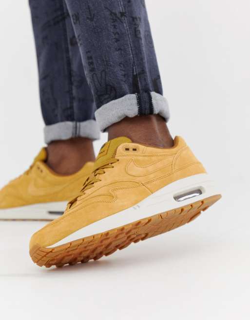 Air max store 1 premium tan