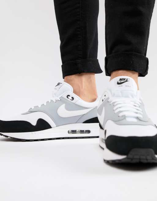 Nike air max 1 clearance grau