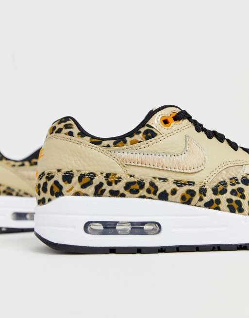 Nike air max 1 met print best sale