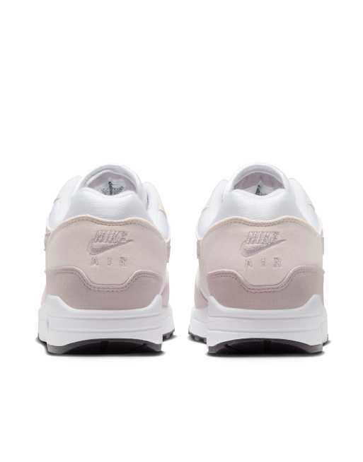 Witte sneakers dames fashion nike air max