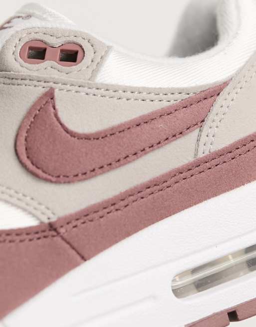 Nike mauve best sale air max