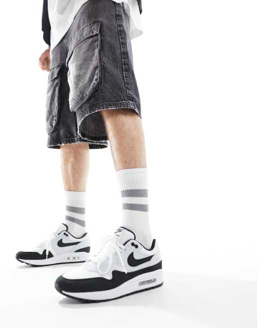 Nike air max 2024 1 with shorts