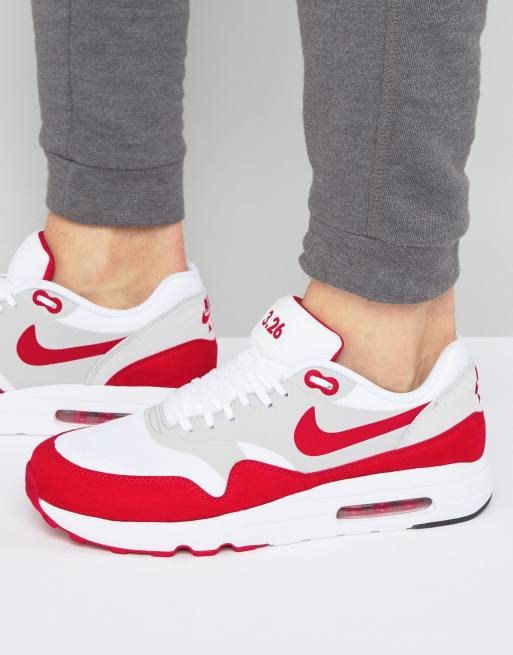 Air max 1 ultra 2.0 clearance rouge