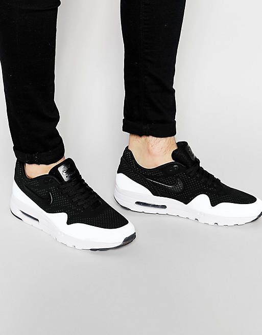 Nike Air Max 1 Ultra Moire Trainers 705297-011