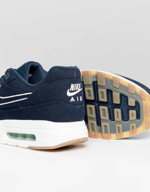 Nike air max 1 marine best sale