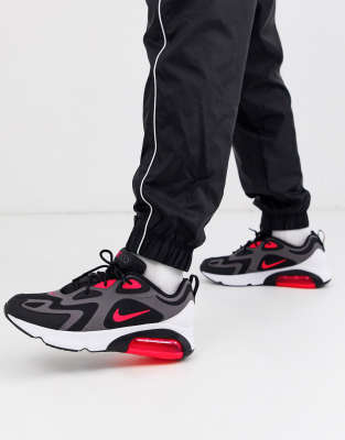 airmax 200 nere